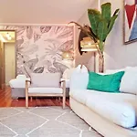 Chic & Trendy In Baixa Historic Center Appartement *