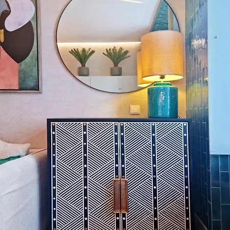 Apartment Chic & Trendy In Baixa Historic Center Lissabon