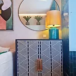 Lejlighed Chic & Trendy In Baixa Historic Center Lisboa