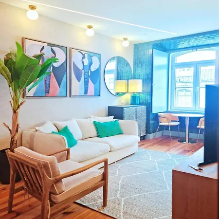 Chic & Trendy In Baixa Historic Center * Lisbon