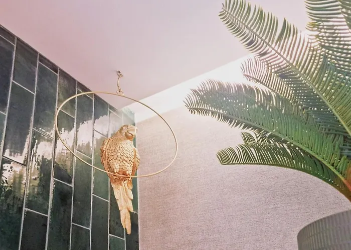 Apartment Chic & Trendy In Baixa Historic Center *