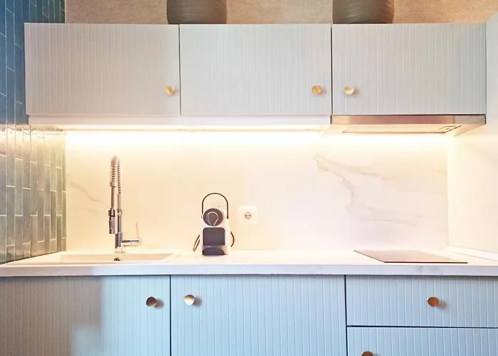 Appartamento Chic & Trendy In Baixa Historic Center