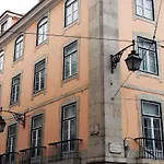 Apartamento Chic & Trendy In Baixa Historic Center