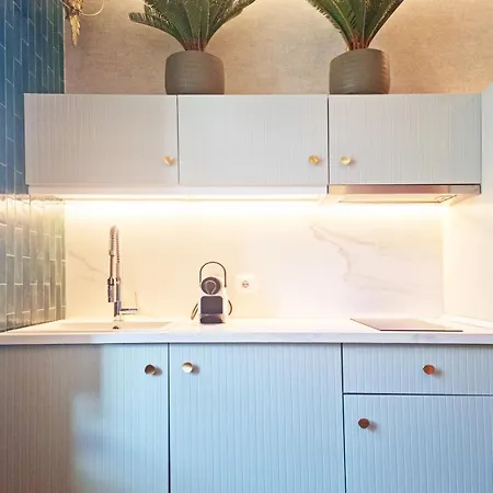 Apartmán Chic & Trendy In Baixa Historic Center