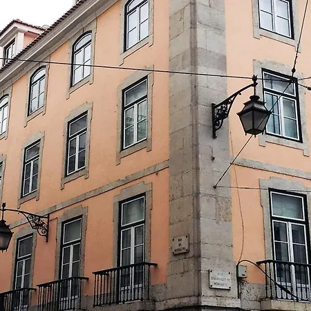 Apartmán Chic & Trendy In Baixa Historic Center
