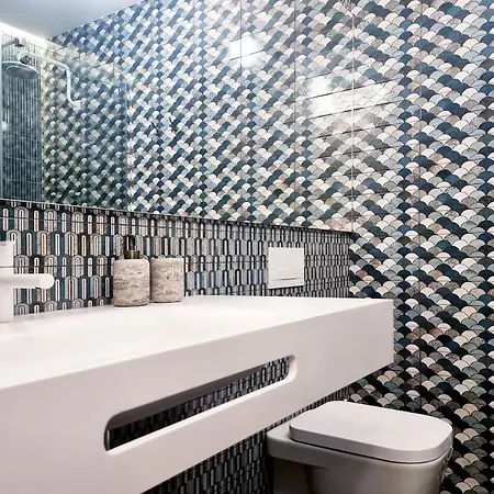 Apartmán Chic & Trendy In Baixa Historic Center Lisboa
