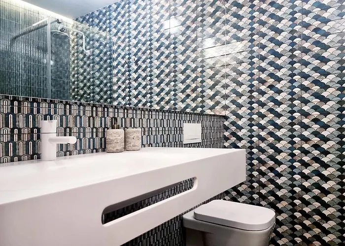 Апартаменты Chic & Trendy In Baixa Historic Center Лиссабон