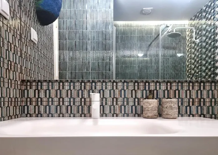 Διαμέρισμα Chic & Trendy In Baixa Historic Center