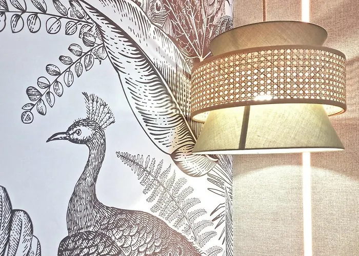 Chic & Trendy In Baixa Historic Center Διαμέρισμα