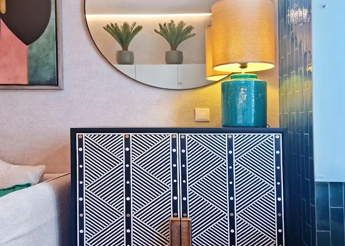 Διαμέρισμα Chic & Trendy In Baixa Historic Center Lisboa